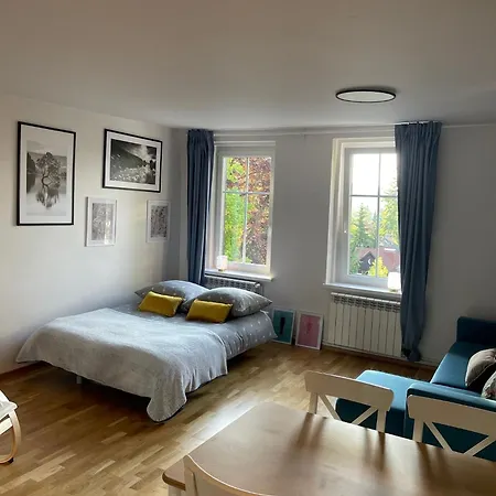 Διαμέρισμα Na Krasickiego *