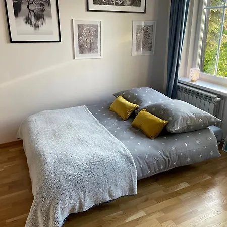 Na Krasickiego Διαμέρισμα