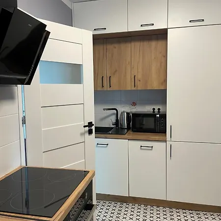 Na Krasickiego Διαμέρισμα