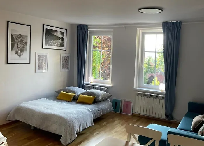 Apartamento Na Krasickiego *