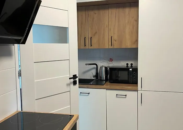 Na Krasickiego Apartamento