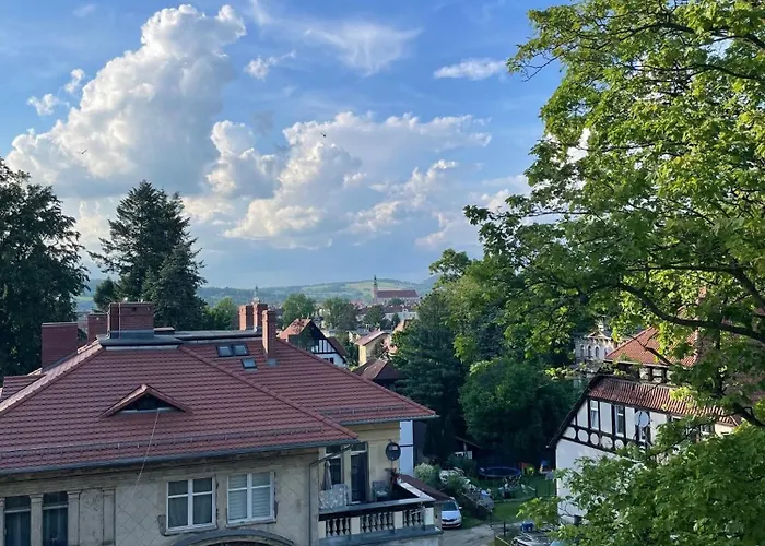 Na Krasickiego Jelenia Góra